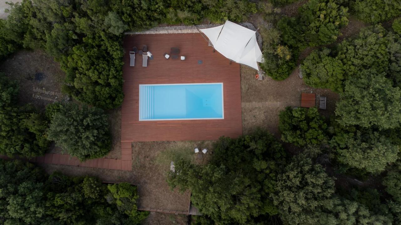 Il Cannito Capaccio Buitenkant foto