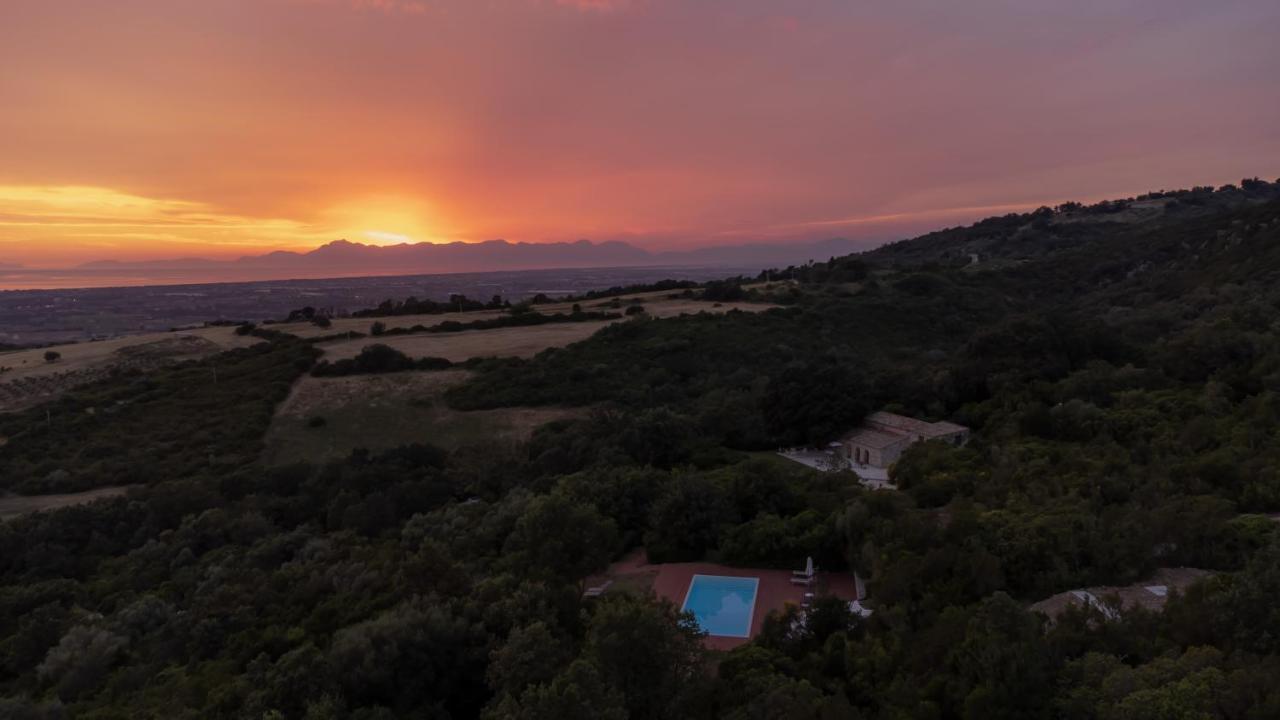 Il Cannito Capaccio Buitenkant foto