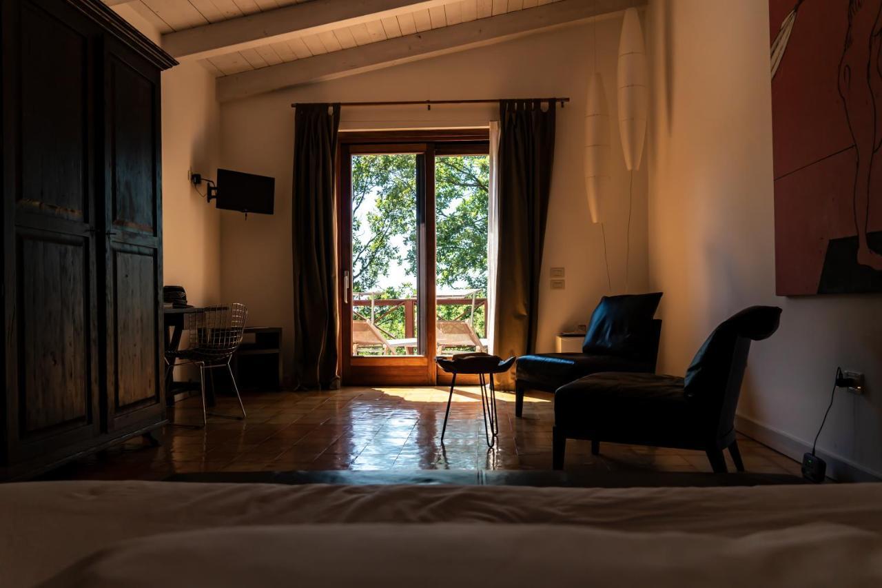 Il Cannito Capaccio Buitenkant foto