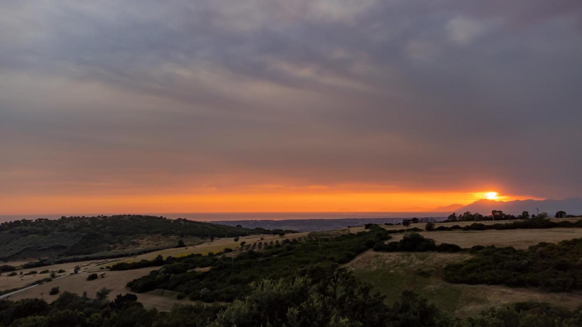 Il Cannito Capaccio Buitenkant foto