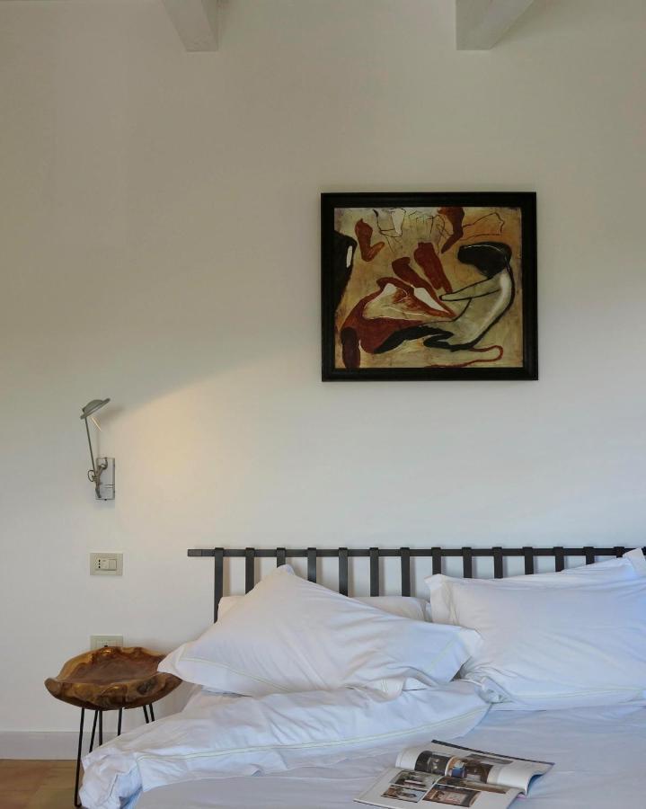 Il Cannito Capaccio Buitenkant foto